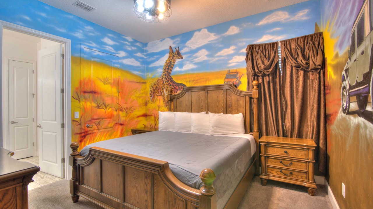 Photo of Bedroom in Kissimmee