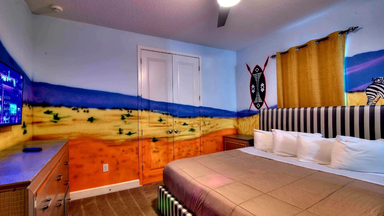 Photo of Bedroom in Kissimmee