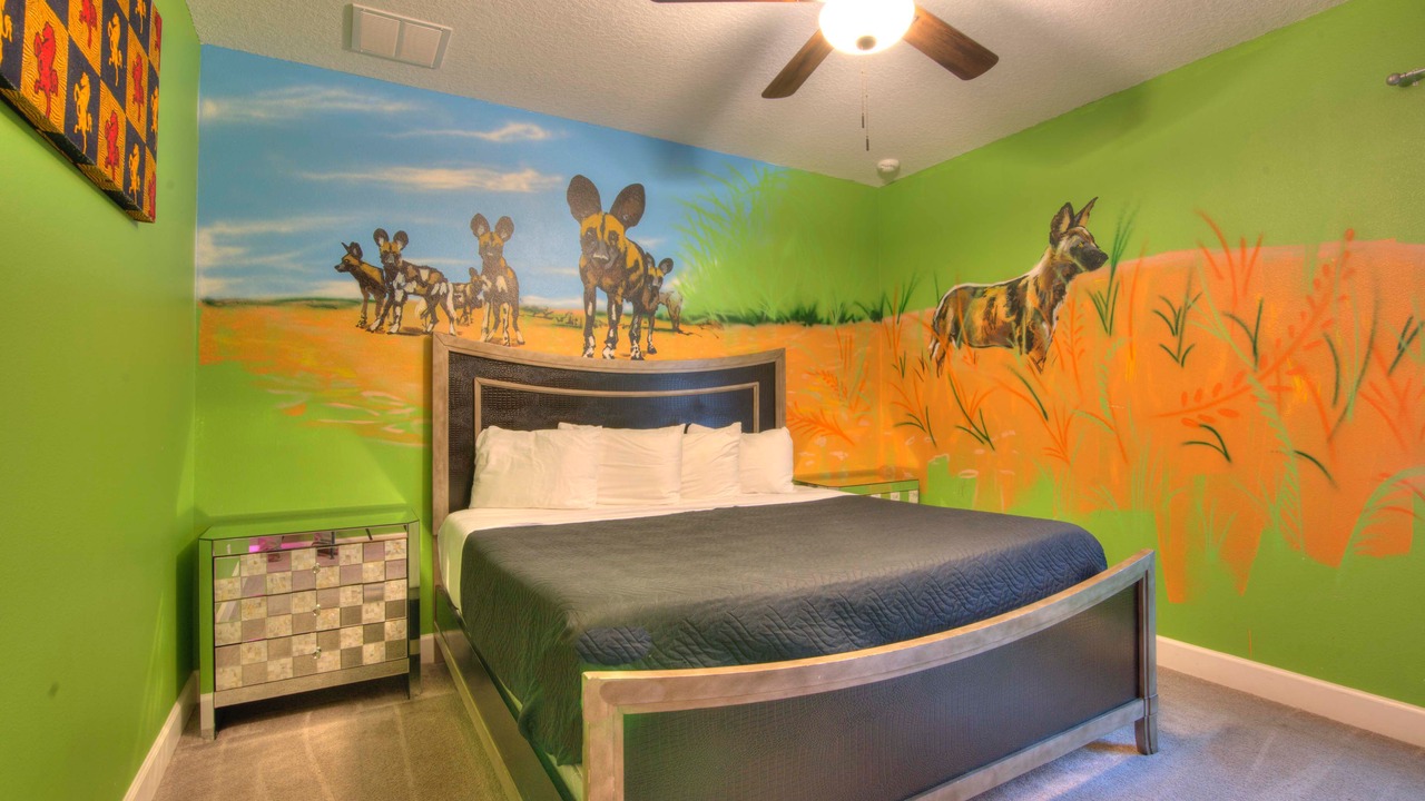 Photo of Bedroom in Kissimmee