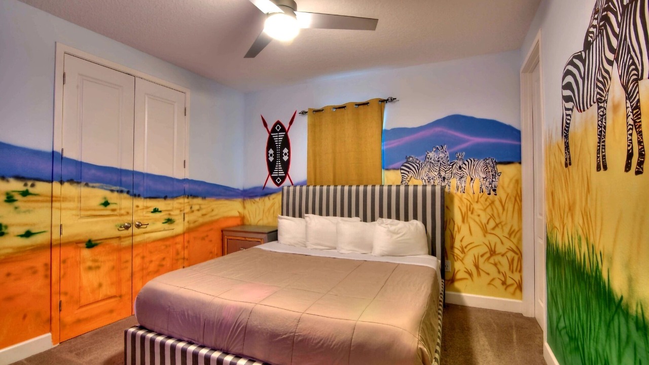 Photo of Bedroom in Kissimmee