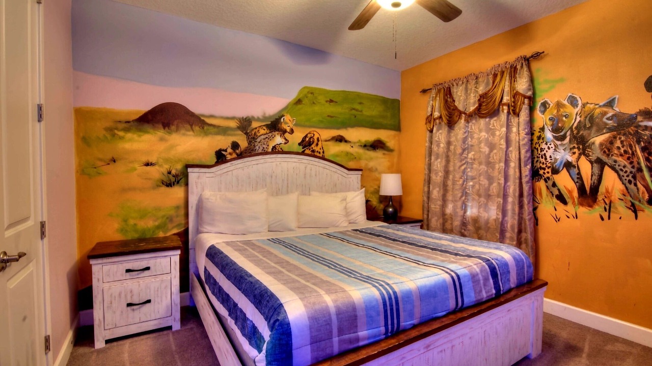 Photo of Bedroom in Kissimmee