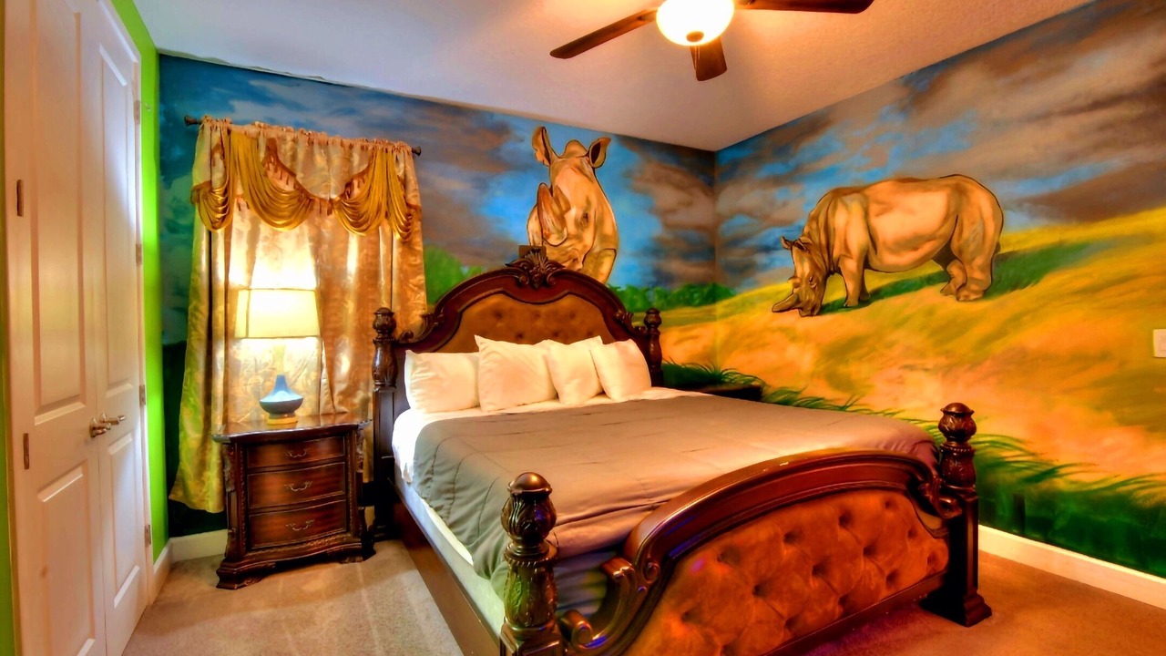 Photo of Bedroom in Kissimmee
