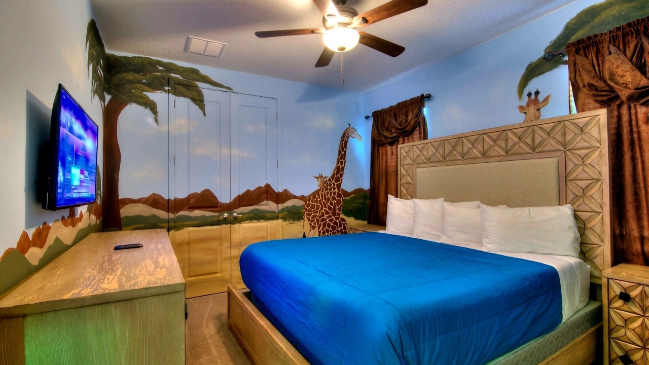 Photo of Bedroom in Kissimmee