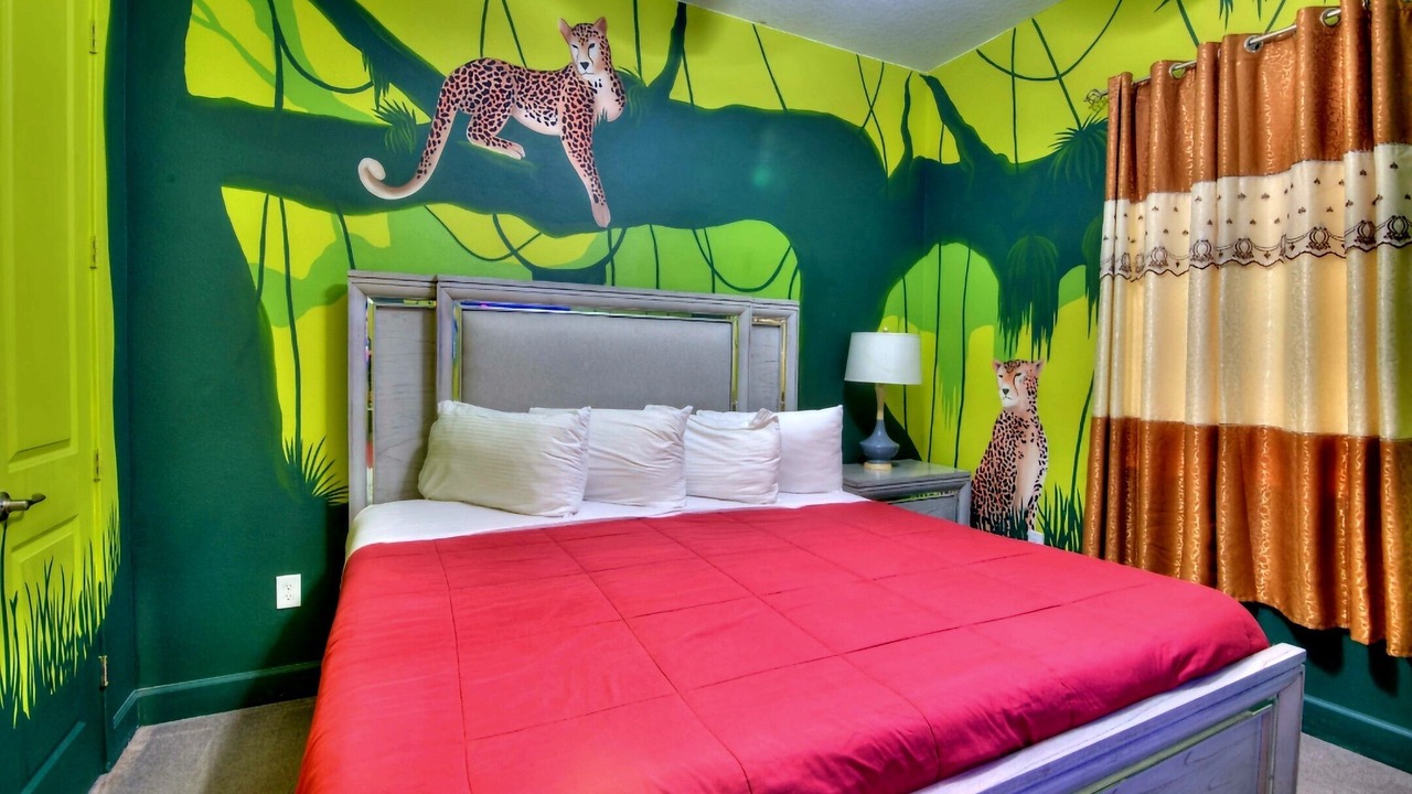 Photo of Bedroom in Kissimmee