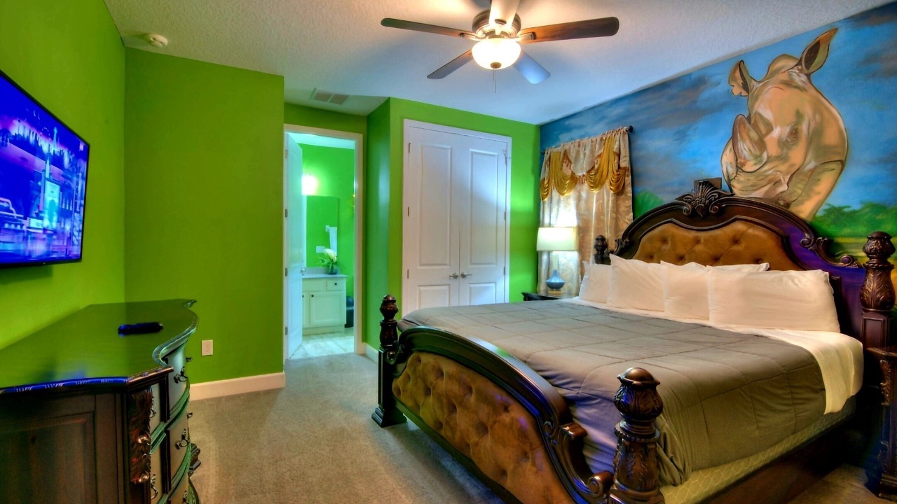 Photo of Bedroom in Kissimmee