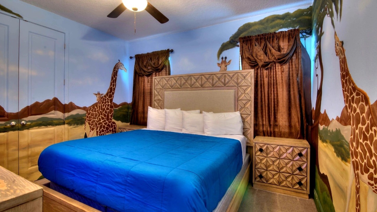 Photo of Bedroom in Kissimmee