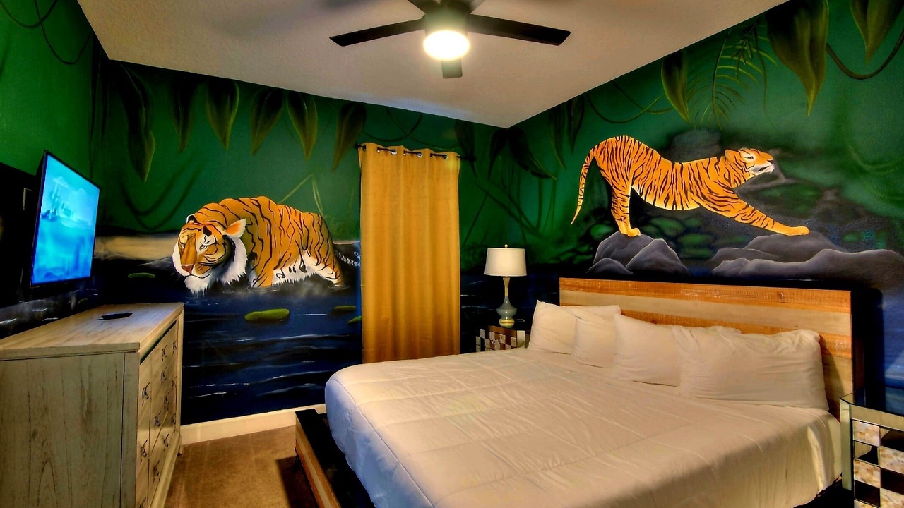 Photo of Bedroom in Kissimmee
