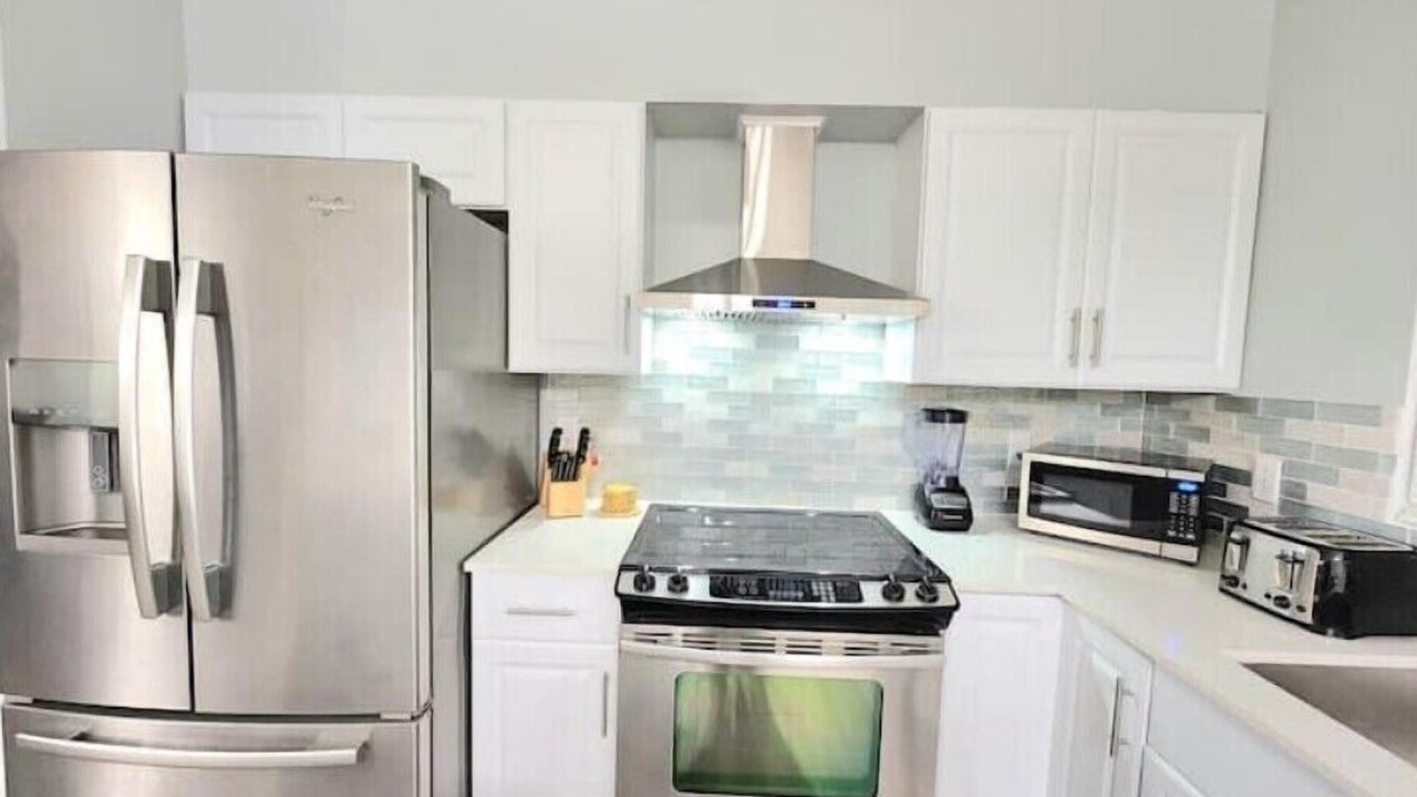 Photo of Kitchen in Holden-Paramore