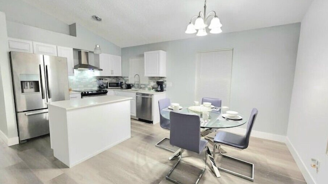 Photo of Kitchen in Holden-Paramore