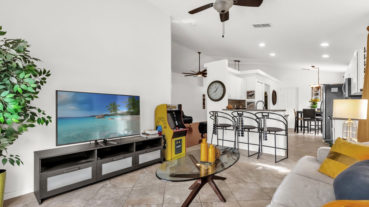 Photo of Livingroom in Florida Pines