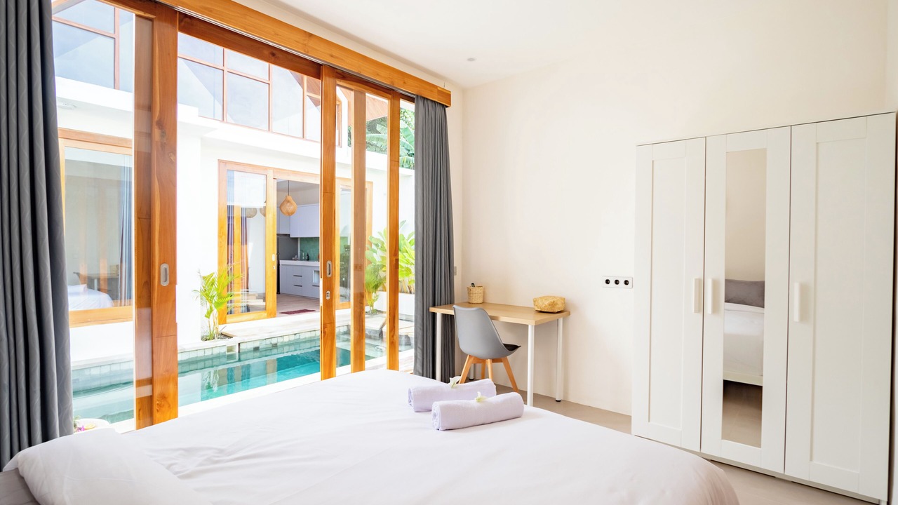 Photo of Bedroom in Padangsambian Klod