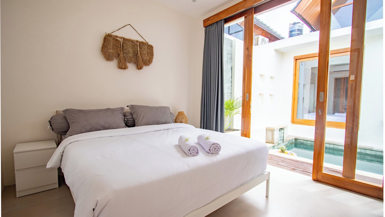 Photo of Bedroom in Padangsambian Klod