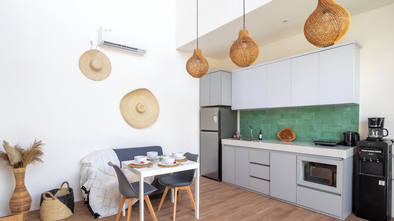 Photo of Kitchen in Padangsambian Klod