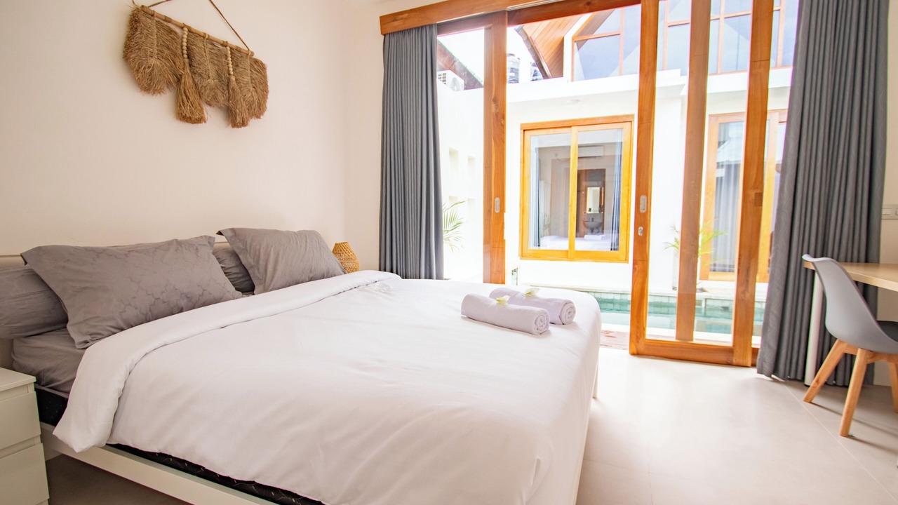 Photo of Bedroom in Padangsambian Klod