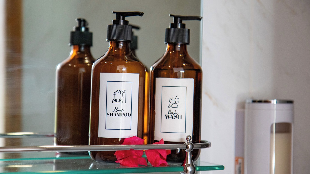 Photo of Bathroom in Padangsambian Klod