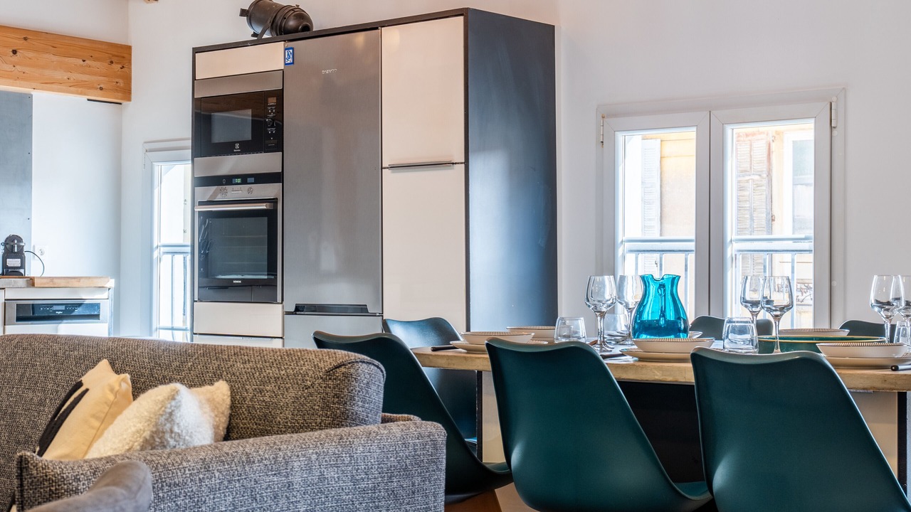 Photo of Livingroom in Cannes City Centre