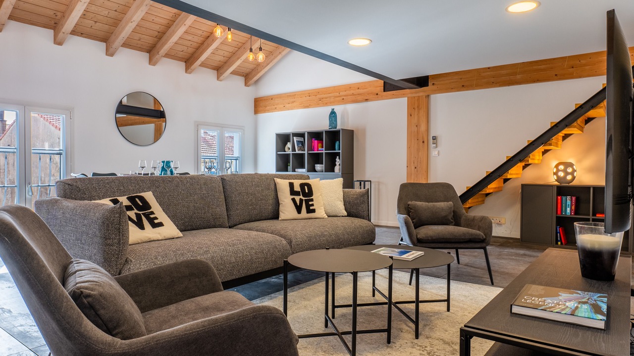 Photo of Livingroom in Cannes City Centre
