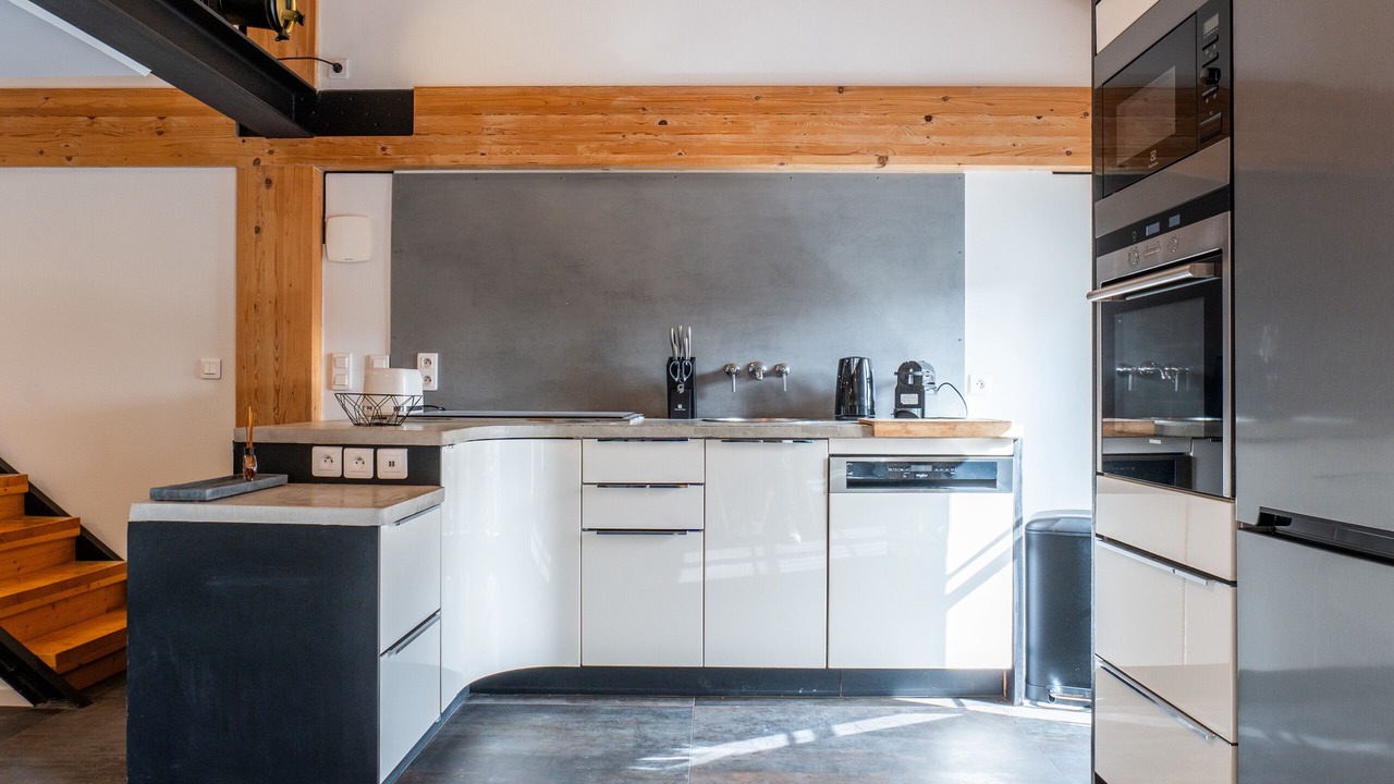 Photo of Kitchen in Cannes City Centre