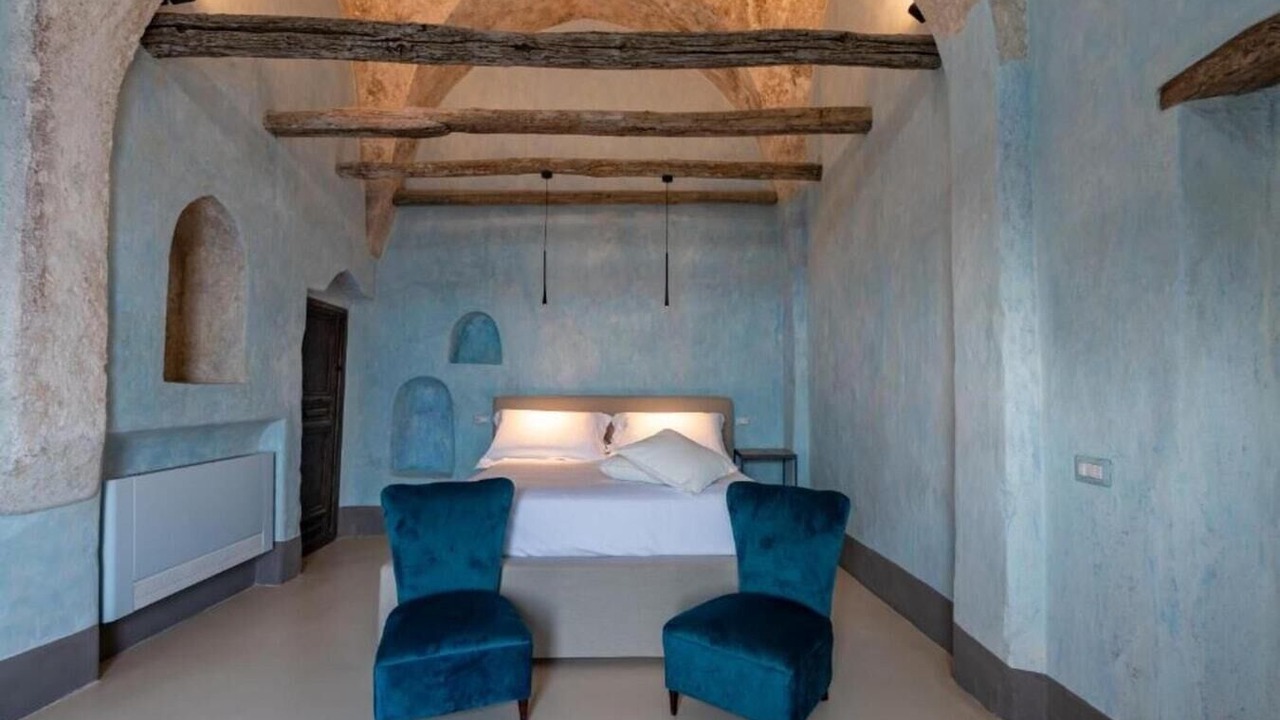 Photo of Bedroom in Pogerola