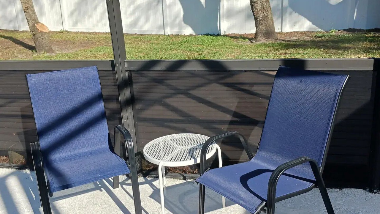Photo of Patio Balcony in Altamonte Springs
