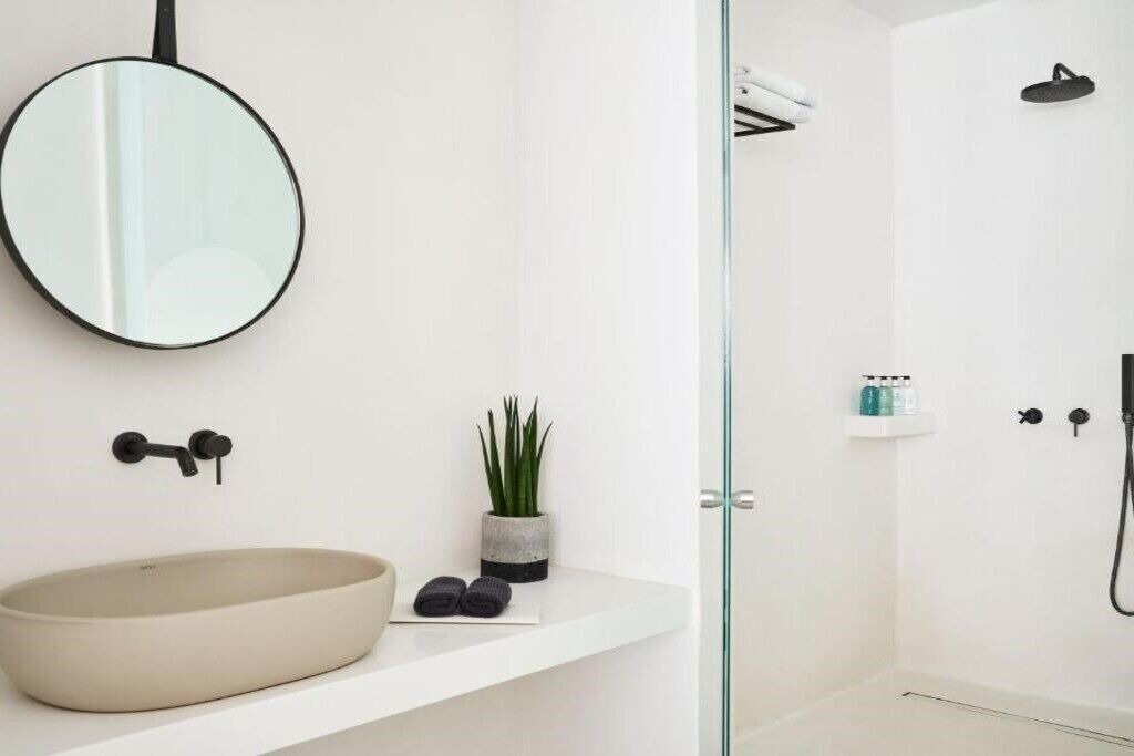 Photo of Bathroom in Megalochori