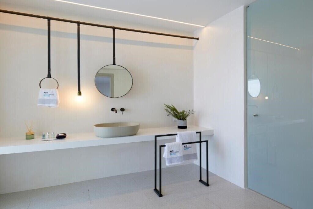 Photo of Bathroom in Megalochori