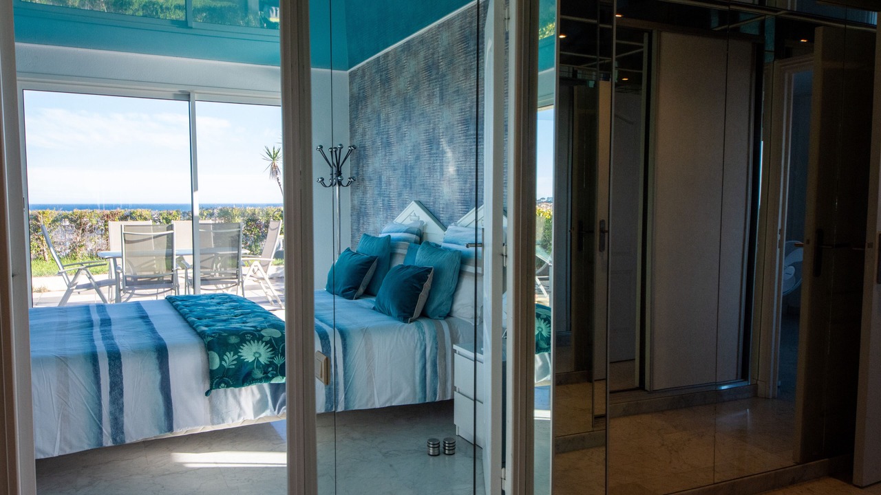 Photo of Bedroom in Plaine de la Brague