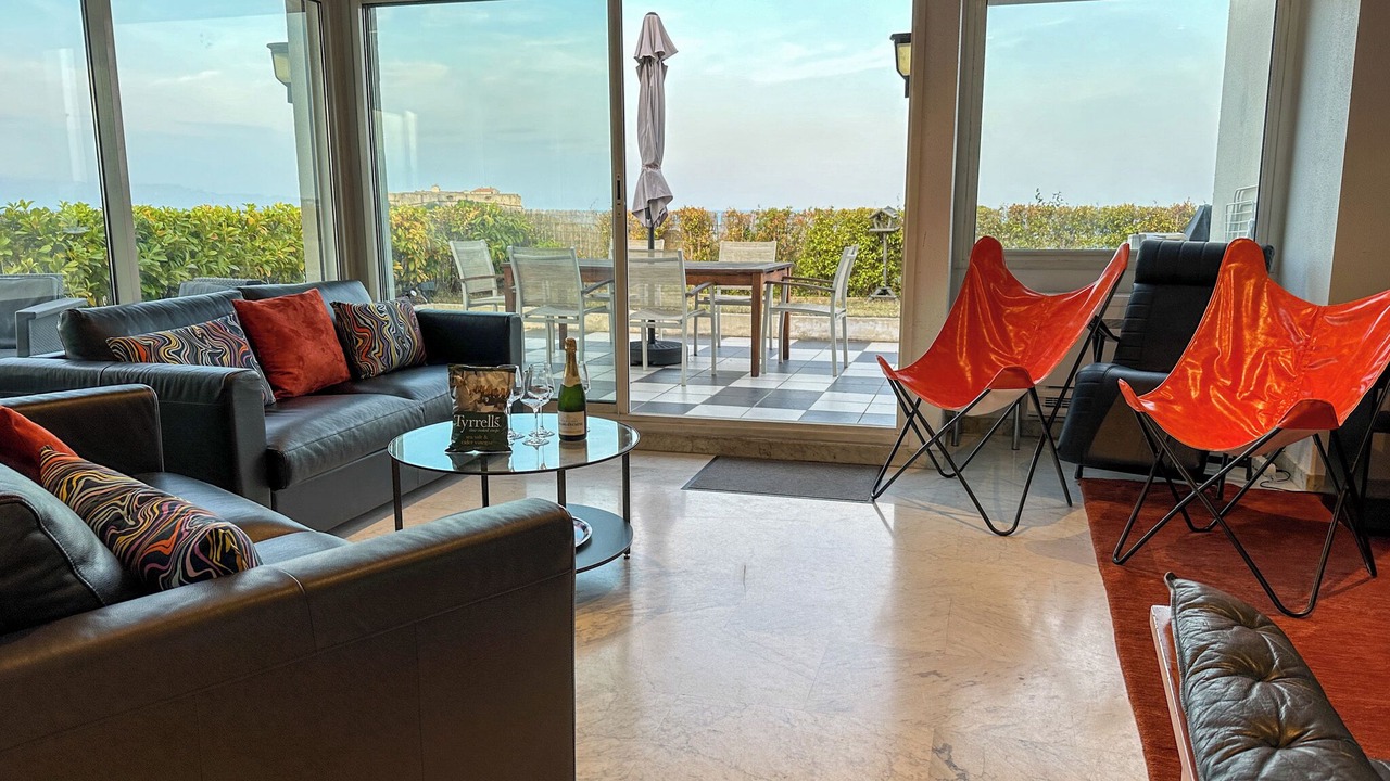 Photo of Livingroom in Plaine de la Brague