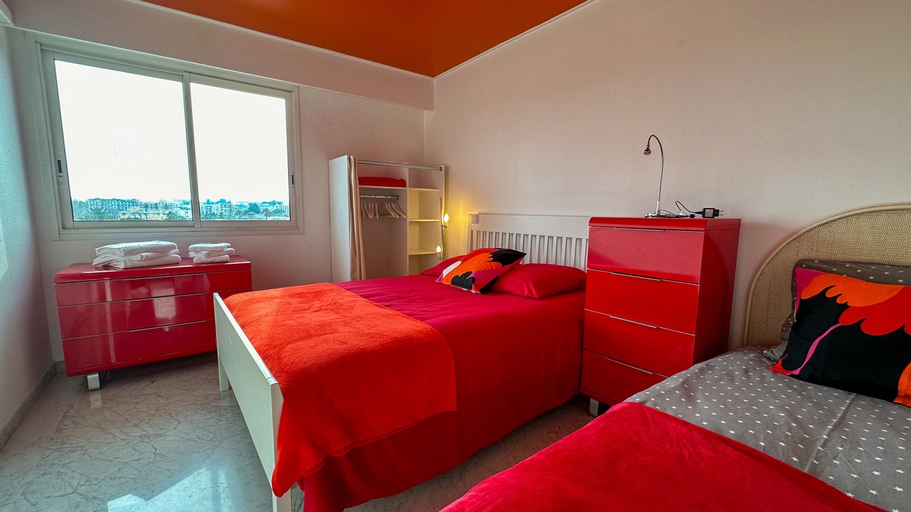 Photo of Bedroom in Plaine de la Brague