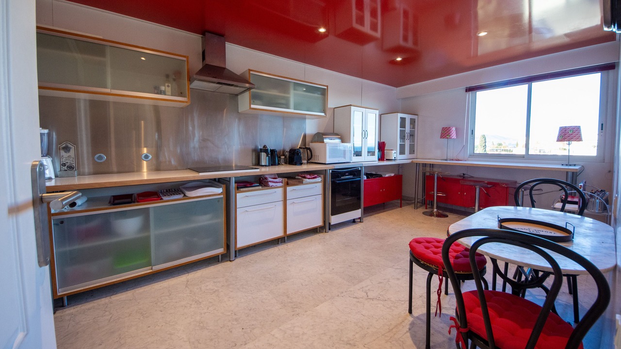 Photo of Kitchen in Plaine de la Brague