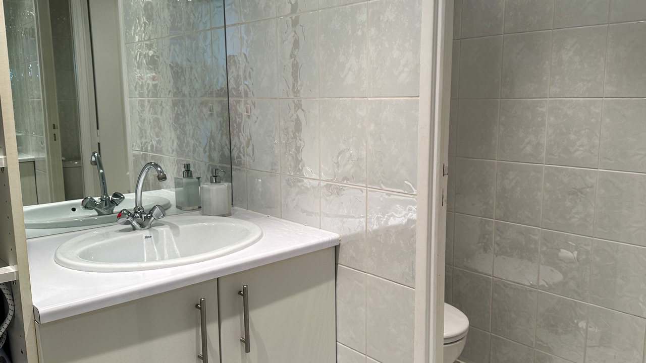 Photo of Bathroom in Plaine de la Brague