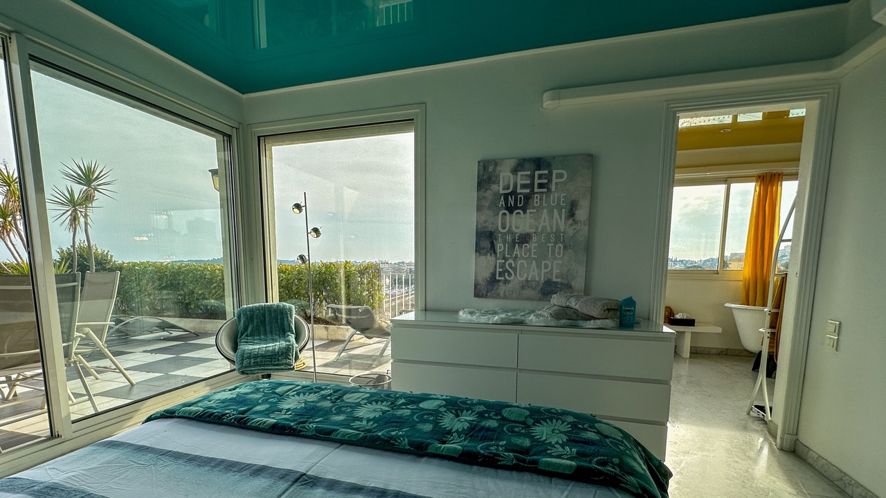 Photo of Bedroom in Plaine de la Brague