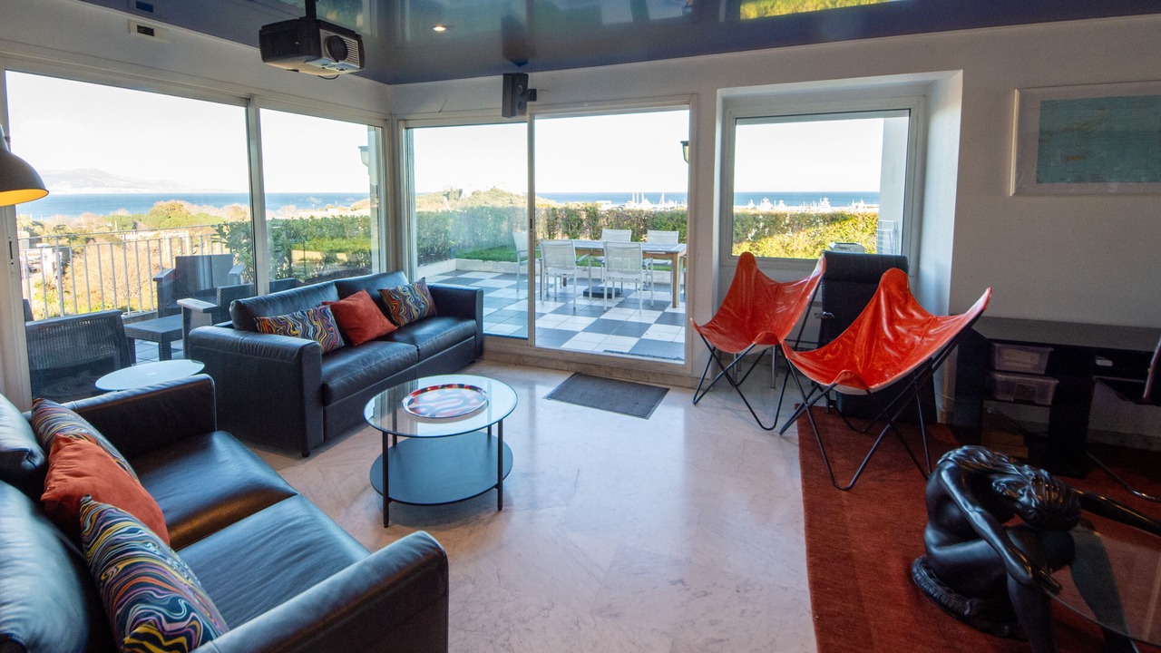 Photo of Livingroom in Plaine de la Brague