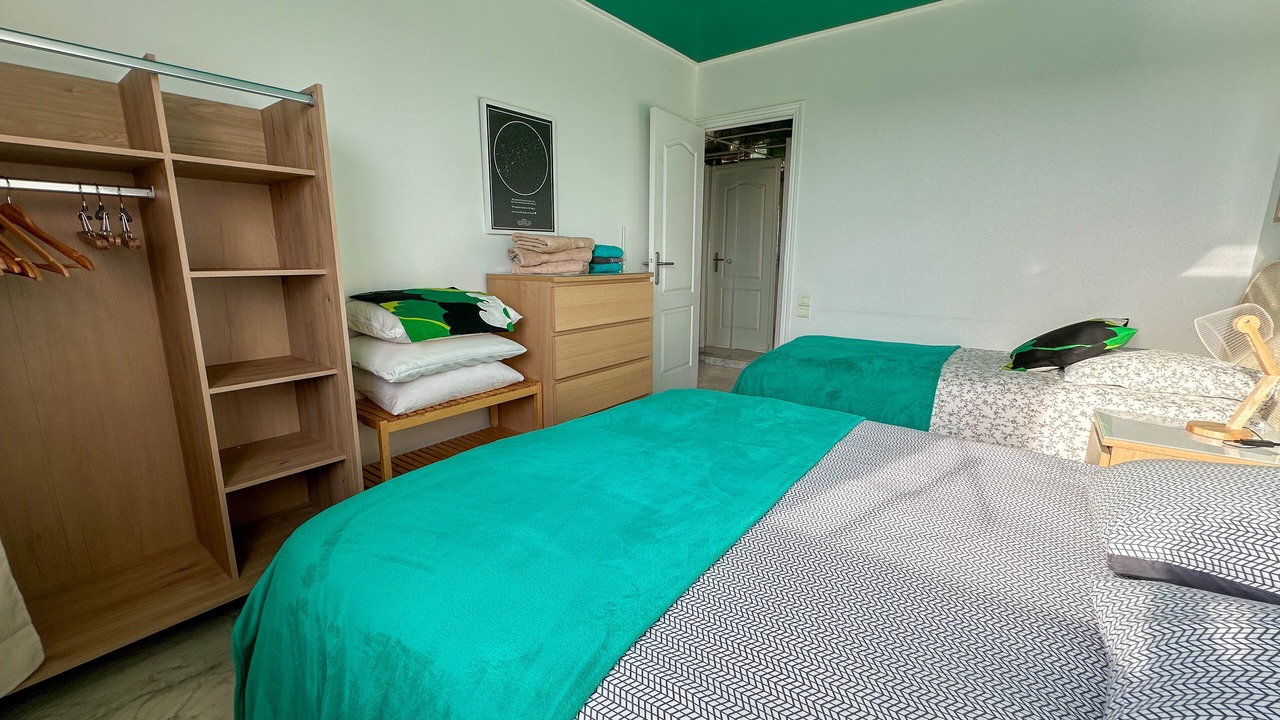 Photo of Bedroom in Plaine de la Brague