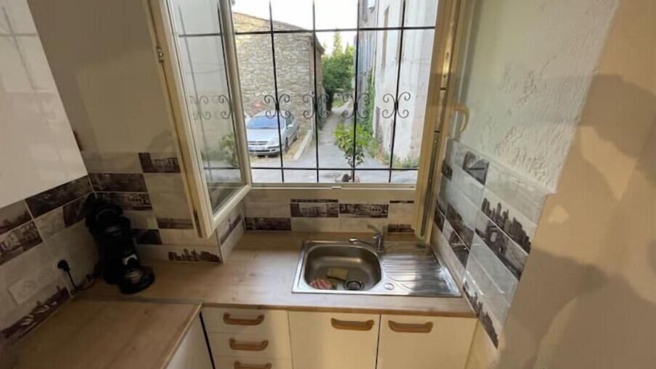 Photo of Kitchen in La Garde-Freinet