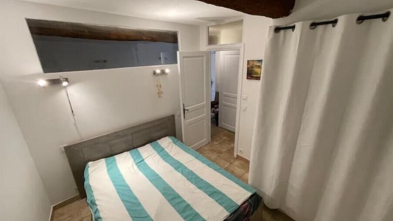 Photo of Bedroom in La Garde-Freinet