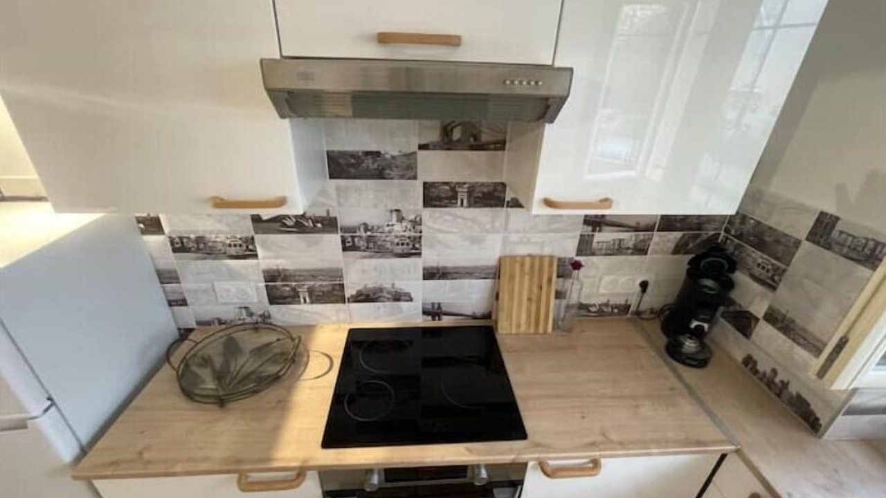 Photo of Kitchen in La Garde-Freinet