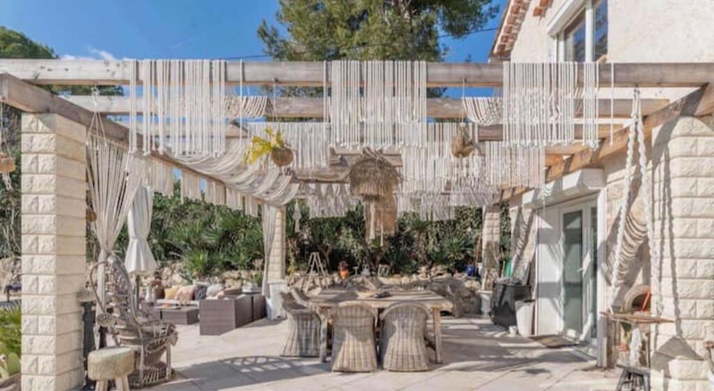 Photo of Outdoor in Roquefort-les-Pins