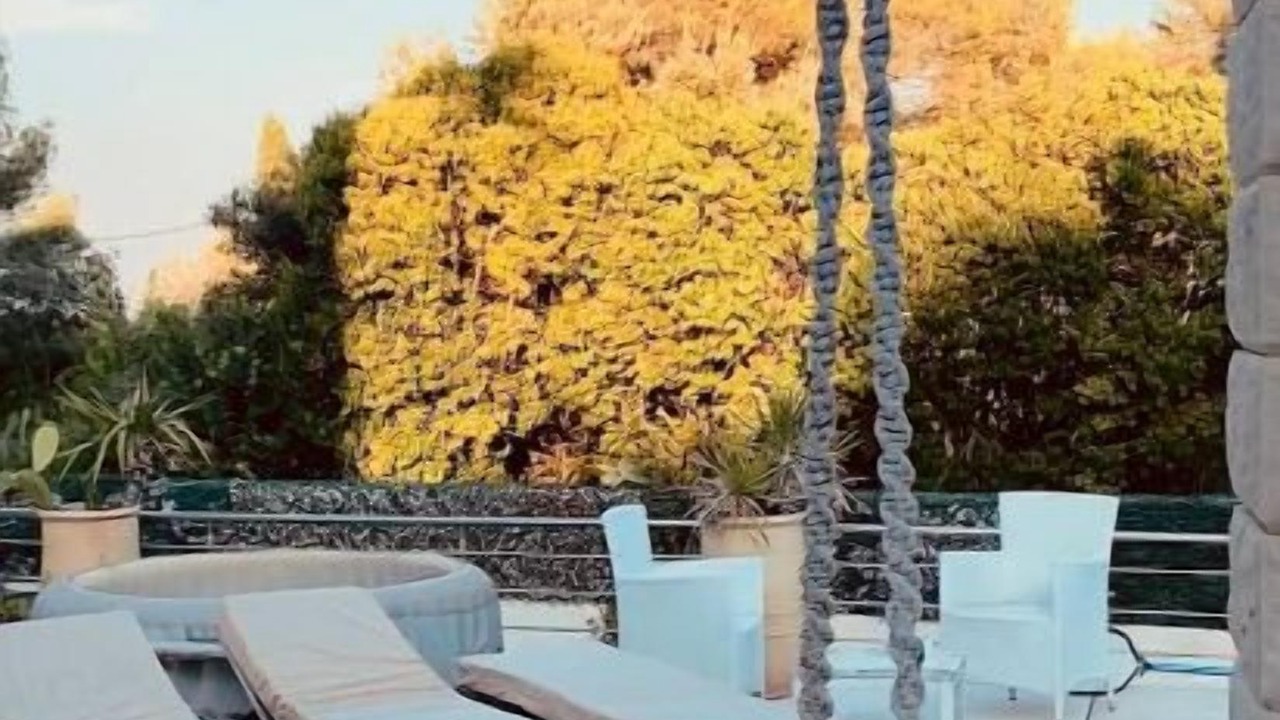 Photo of Patio Balcony in Roquefort-les-Pins