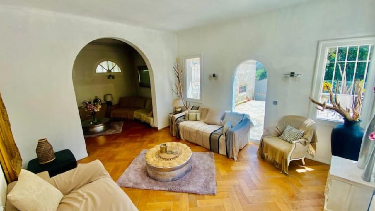 Photo of Livingroom in Roquefort-les-Pins