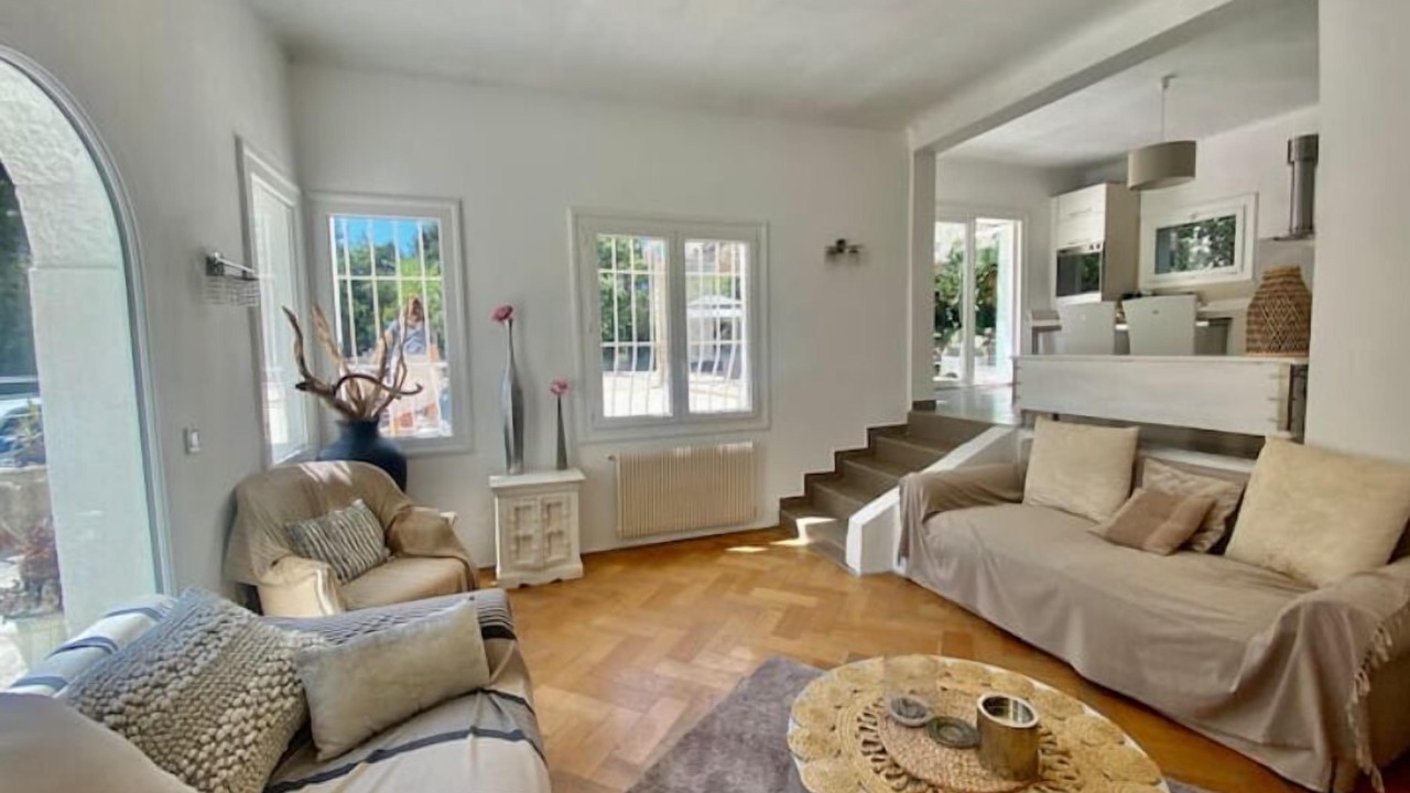 Photo of Livingroom in Roquefort-les-Pins