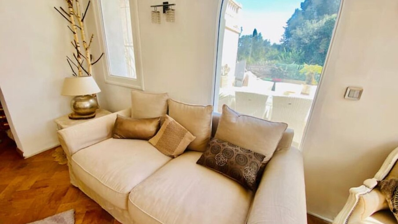 Photo of Livingroom in Roquefort-les-Pins