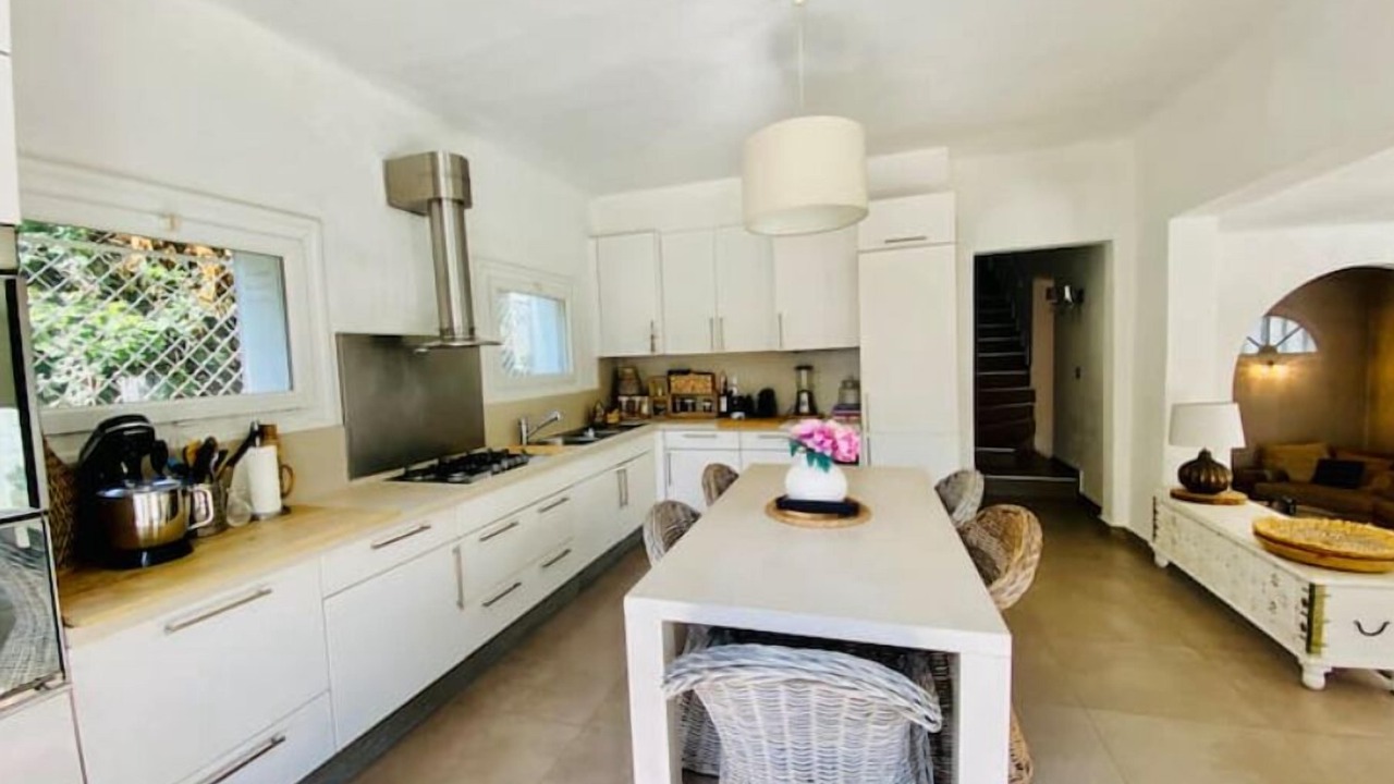 Photo of Kitchen in Roquefort-les-Pins