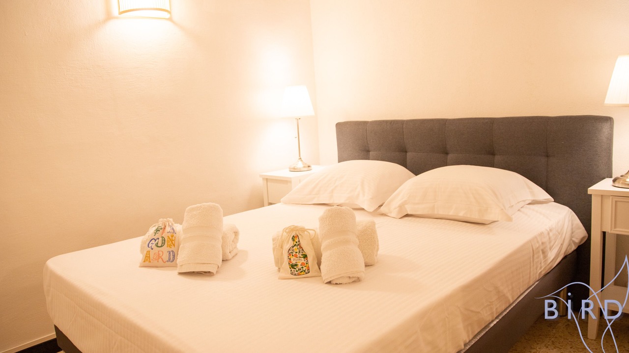 Photo of Bedroom in Antibes City Centre
