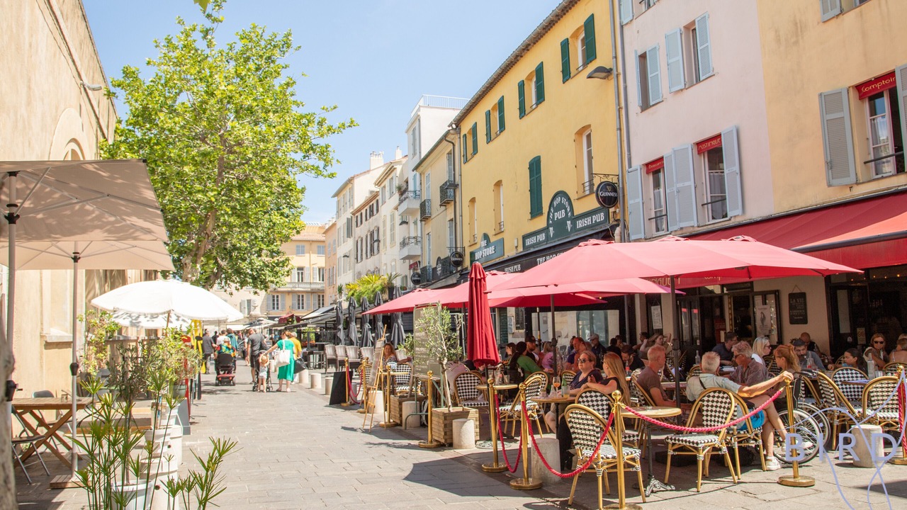 Photo of Outdoor in Antibes City Centre