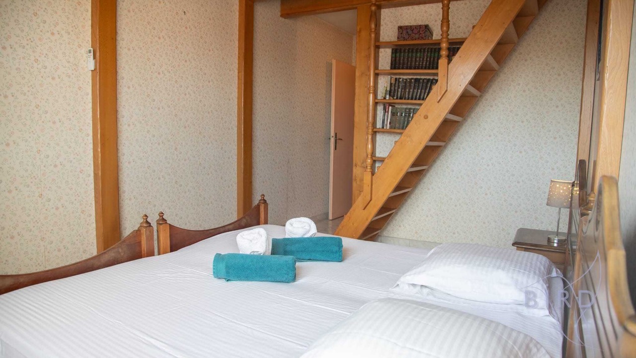 Photo of Bedroom in Antibes Old Town