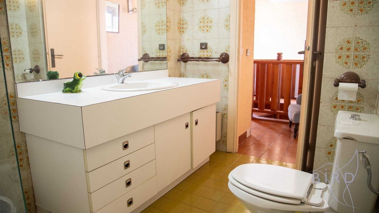 Photo of Bathroom in Antibes Old Town