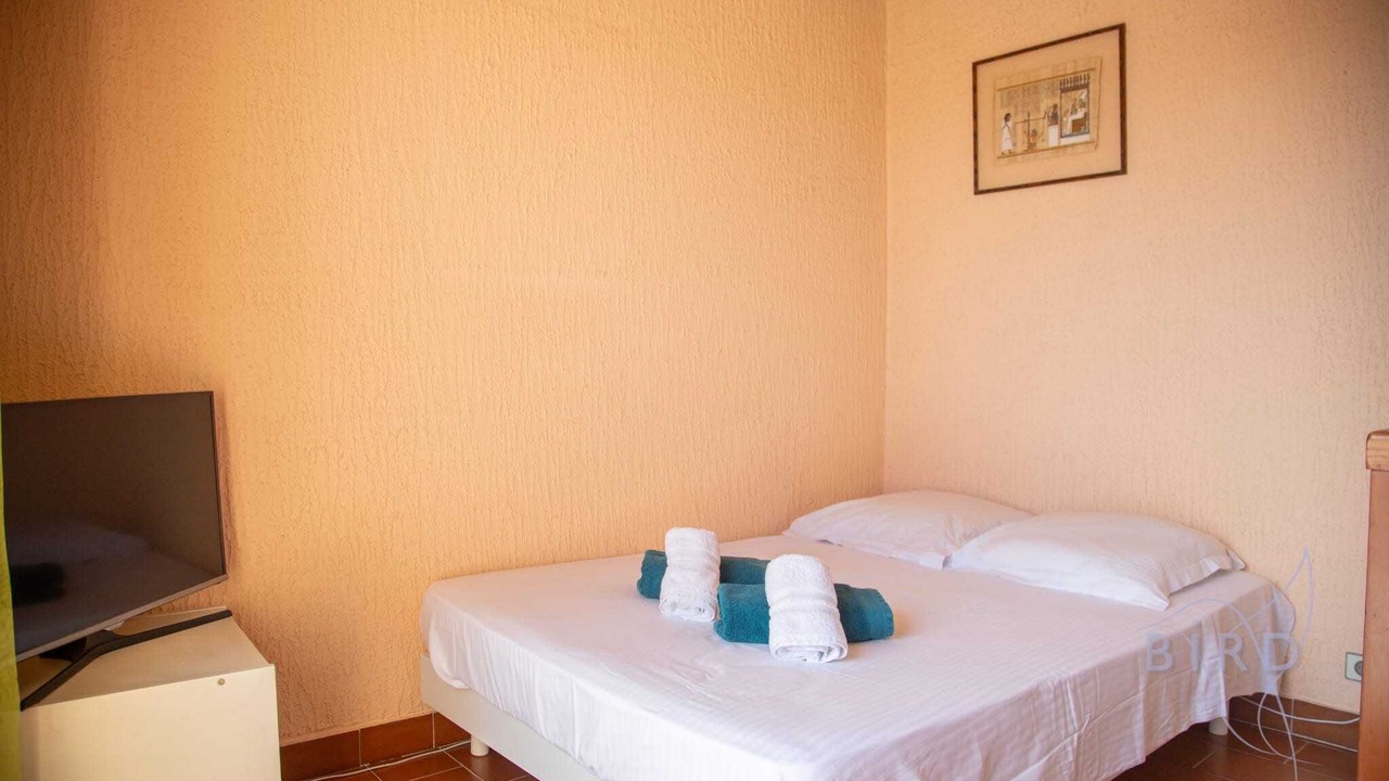 Photo of Bedroom in Antibes Old Town