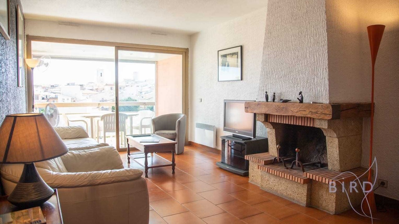 Photo of Livingroom in Antibes Old Town