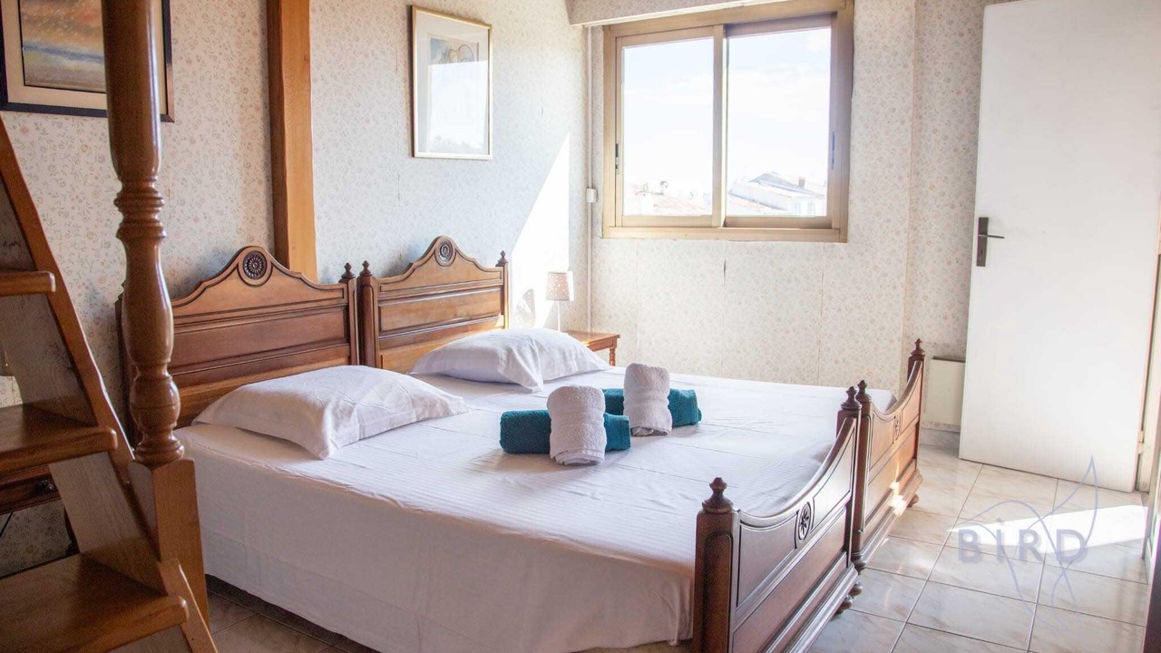 Photo of Bedroom in Antibes Old Town
